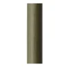 Cidex Rustic Tapered Candle - Forest Green