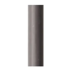 Cidex Rustic Tapered Candle - Grey