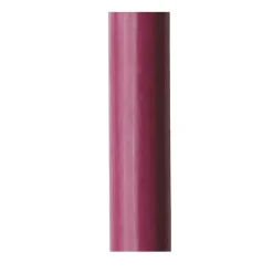 Cidex Rustic Tapered Candle - Heather