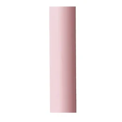 Cidex Rustic Tapered Candle - Light Pink