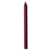 Cidex Rustic Tapered Candle - Plum