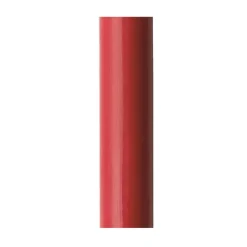 Cidex Rustic Tapered Candle - Red