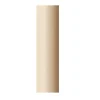 Cidex Rustic Tapered Candle - Vanilla