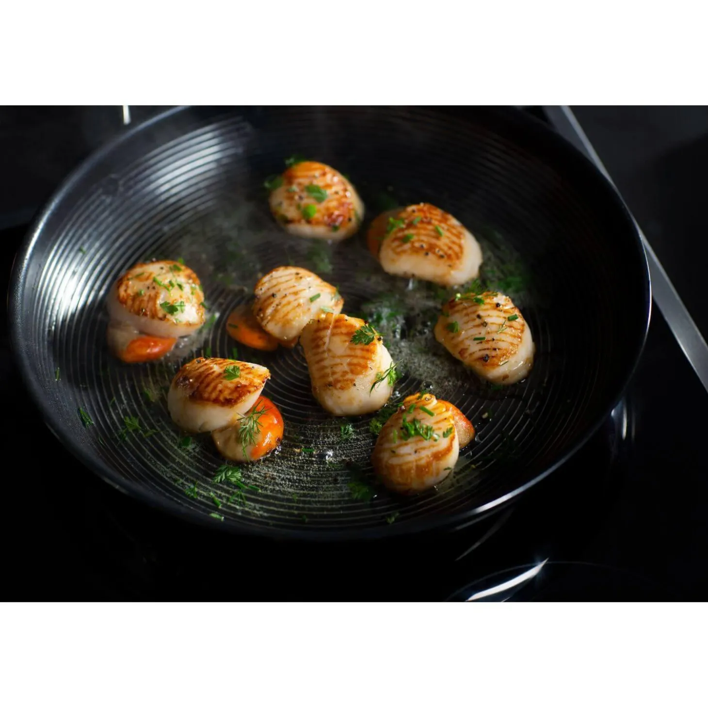 Circulon C-Series SteelShield Non-Stick Skillet Pan - 22cm