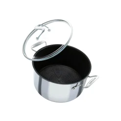 Circulon C-Series SteelShield Non-Stick Stockpot With Lid - 26cm