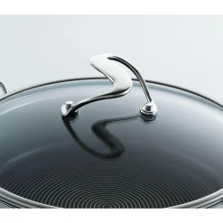 Circulon C-Series SteelShield Non-Stick Stockpot With Lid - 26cm