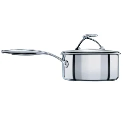 Circulon C-Series SteelShield Non-Stick Saucepan With Lid - 18cm