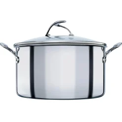 Circulon C Series SteelShield Non Stick 4 Piece Cookware Set - Polished Stainless Steel
