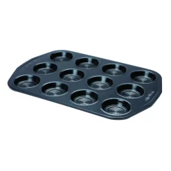 Circulon Ultimum Bun Tin - 12 Cup
