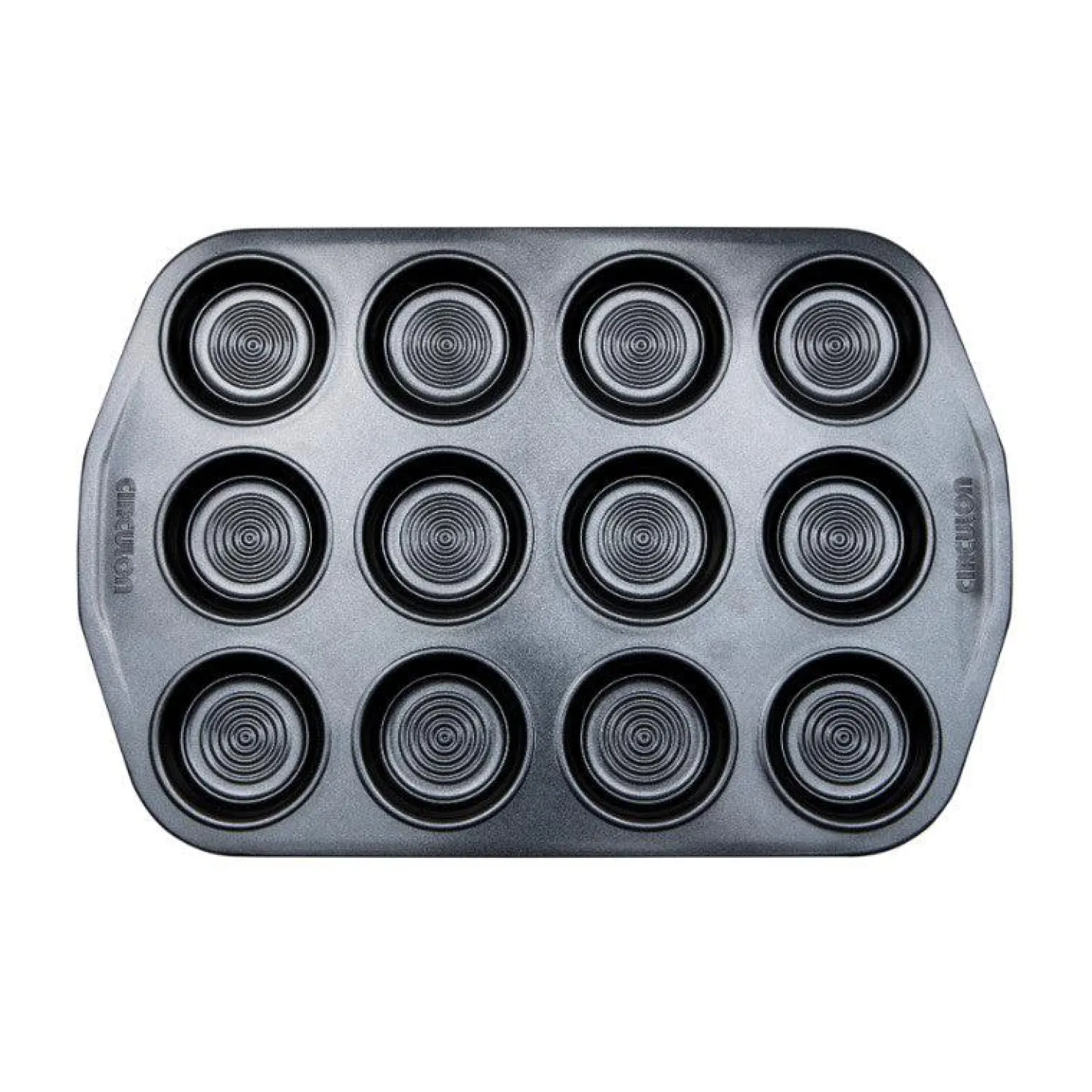 Circulon Ultimum Bun Tin - 12 Cup