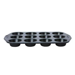 Circulon Ultimum Muffin Tin - 12 Cup