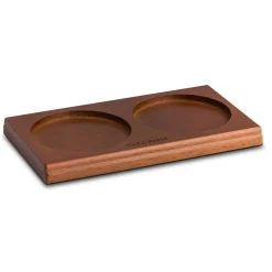 Cole & Mason Beech Wood Salt & Pepper Mill Tray