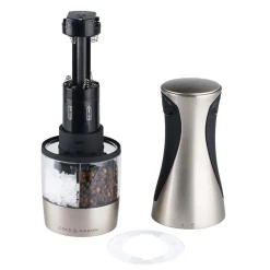 Cole & Mason Kew 2-in-1 Electronic Salt & Pepper Mill
