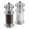 Cole & Mason Precision 505 Acrylic Salt & Pepper Mill Set