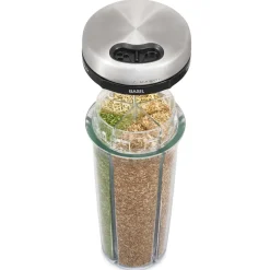 Cole & Mason Saunderton Herb 20cm Storage Shaker - Filled