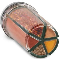 Cole & Mason Saunderton Spice 20cm Storage Shaker - Filled