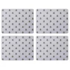 Creative Tops Set Of 4 Placemats - Bees