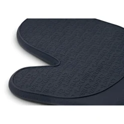 Cuisinart Silicone Oven Mitt - Denim Pinstripe