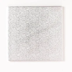 Culpitt Square Drum Cake Board - 15cm