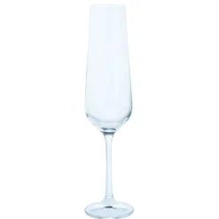 Dartington Cheers! 4 Piece Flute Glass Set