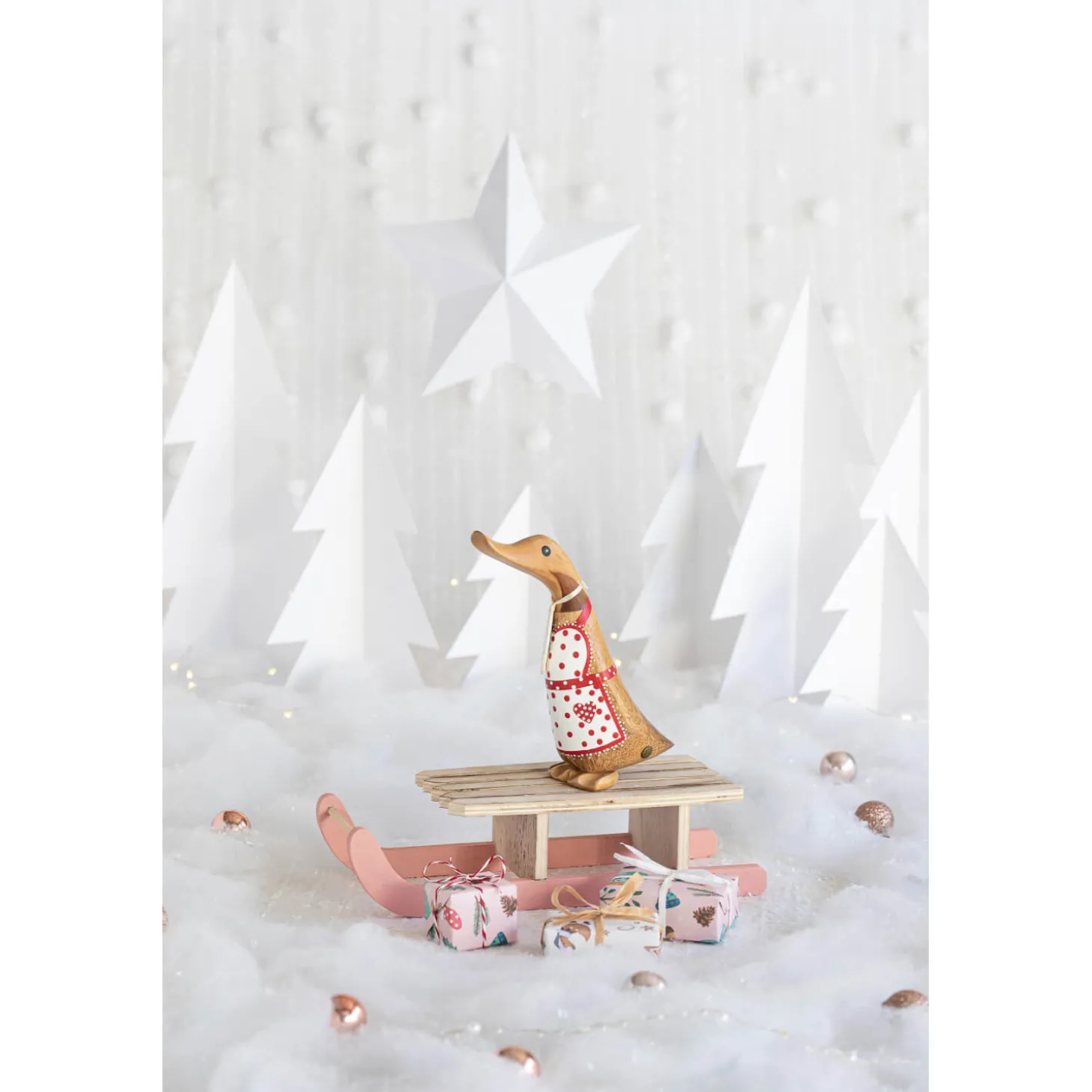 DCUK Christmas Baker Duckling - Assorted