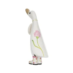 DCUK Painted British Flowers Ducklings - Assorted
