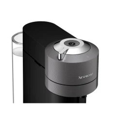 De'Longhi EN120.GYAE Nespresso Vertuo Next Coffee Machine + Aeroccino Milk Frother - Grey