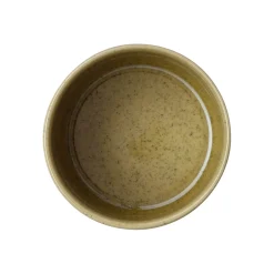 Denby Accents Small Round Pot - Ochre