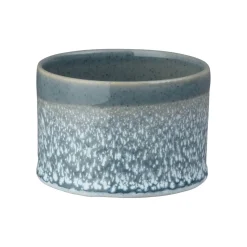 Denby Accents Small Round Pot - Slate