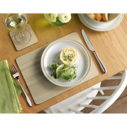 Denby Colours 6 Piece Placemat Set - Natural