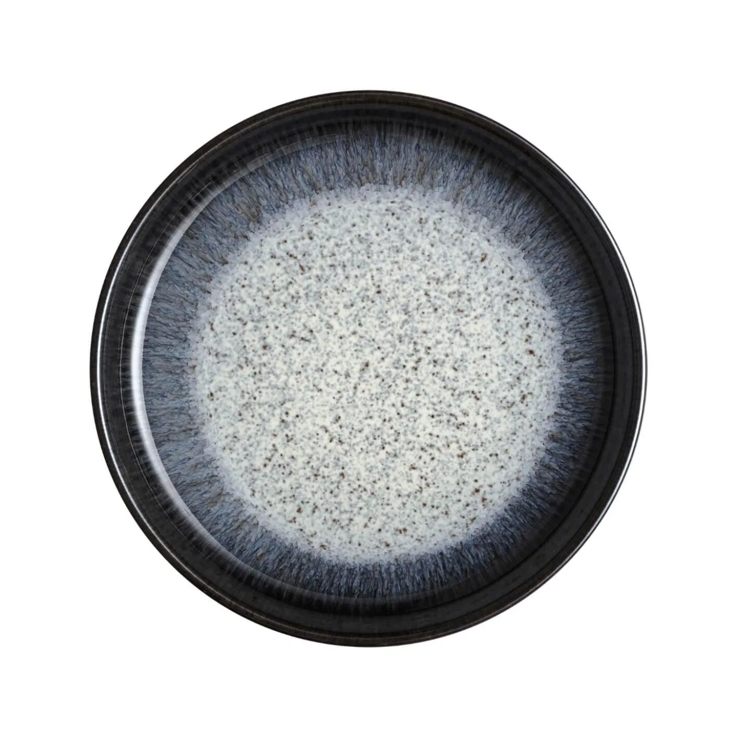 Denby Halo Coupe Plate - Medium