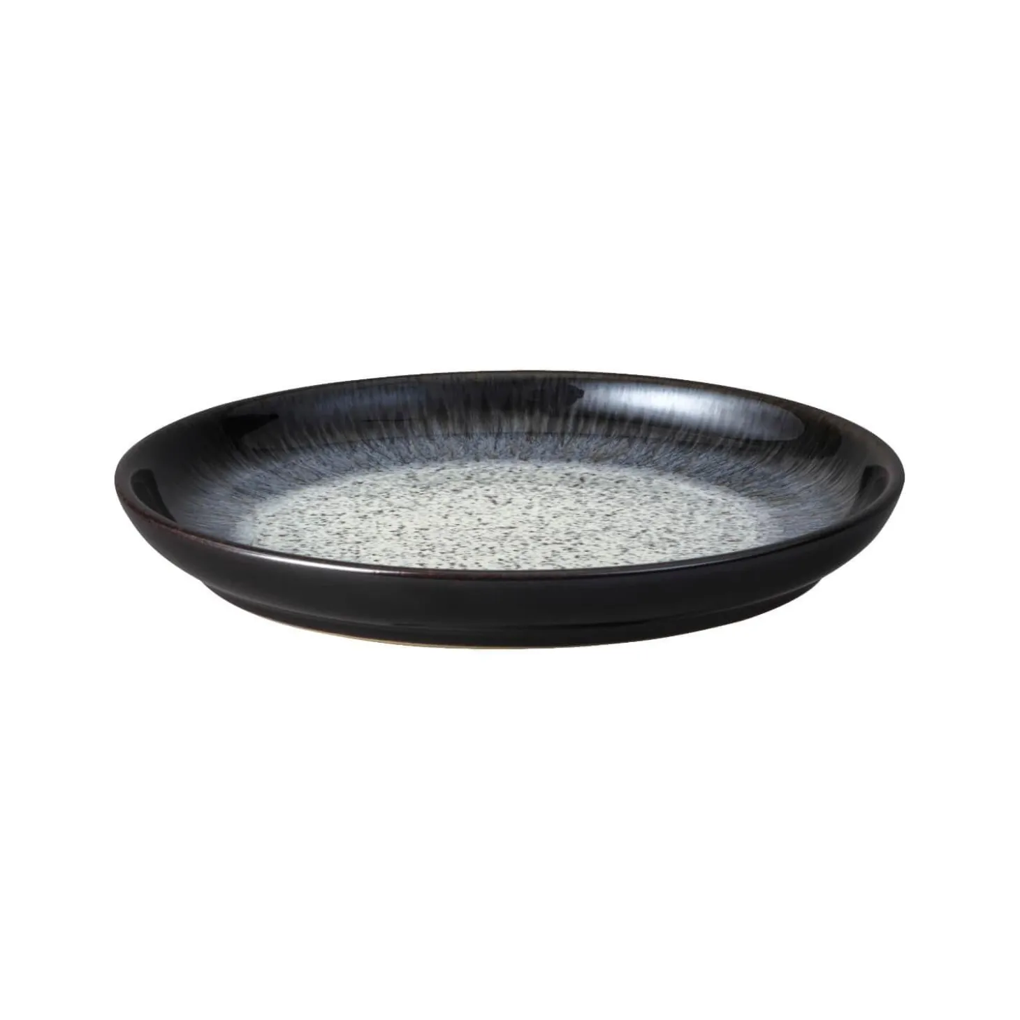 Denby Halo Coupe Plate - Medium