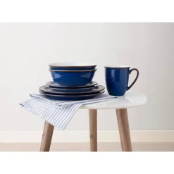 Denby Imperial Blue Cereal Bowl - 16.5cm