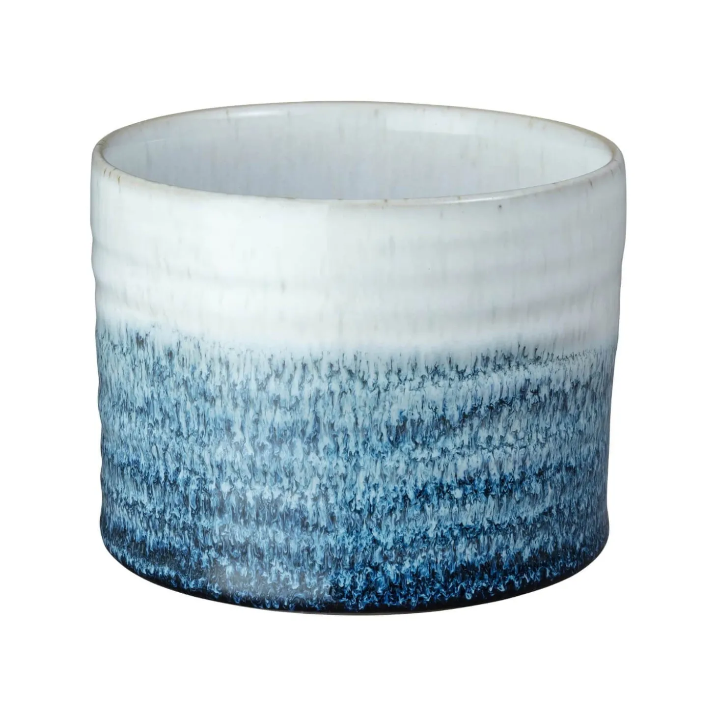 Denby Kiln Medium Pot - Blue