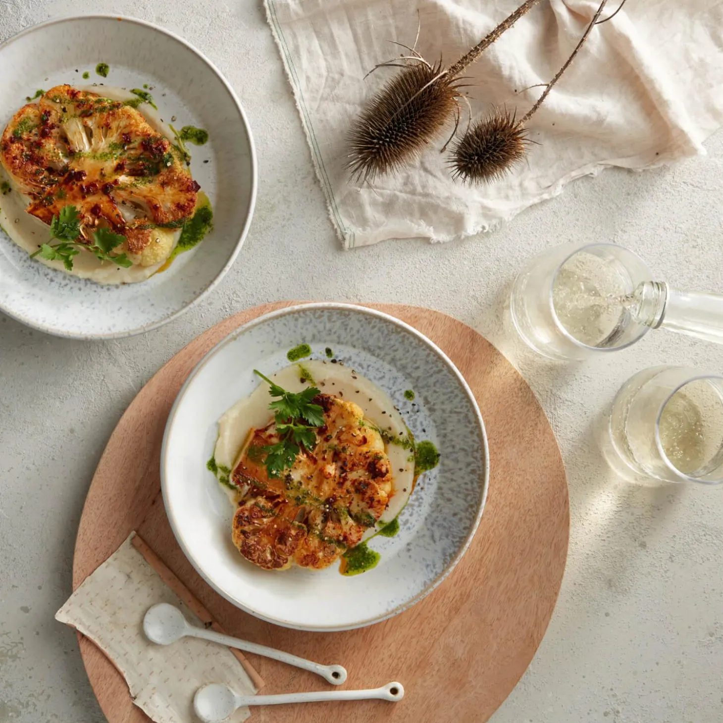 Denby Kiln Pasta Bowl - 22cm