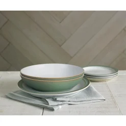 Denby Regency Green Dinner Plate - 26.5cm