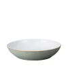 Denby Regency Green Pasta Bowl - 22cm