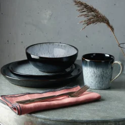 Denby Stoneware 31cm Large Serving Bowl - Halo