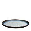 Denby Stoneware 27cm Medium Oval Tray - Halo