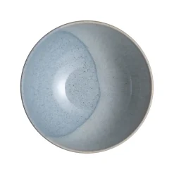 Denby Stoneware Kiln Accents 13cm Rice Bowl - Light Blue