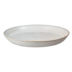 Denby Stoneware Kiln 26cm Dinner Plate- Coral