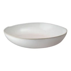 Denby Stoneware Kiln 28.5cm Large Organic Dish - Coral