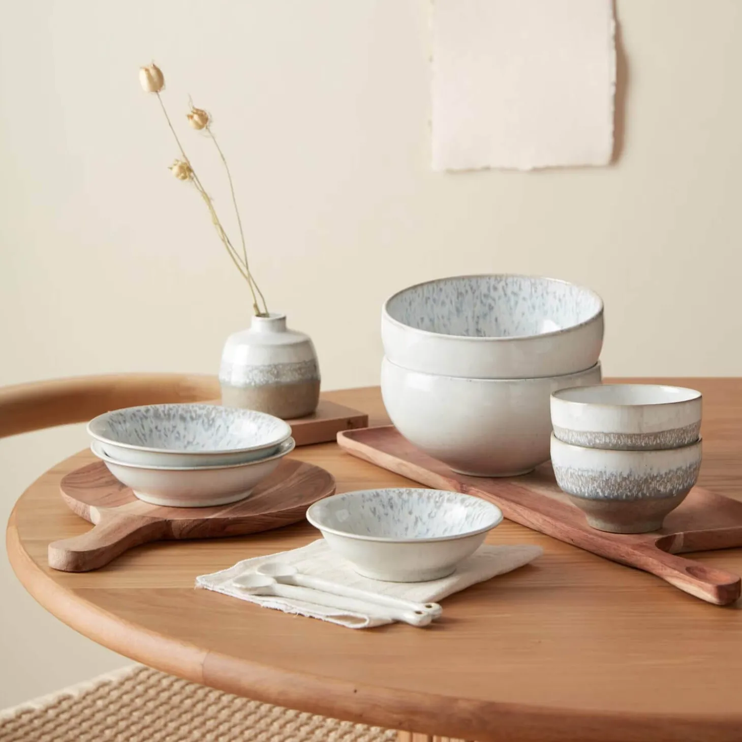 Denby Stoneware Kiln 10.5cm Small Bowl