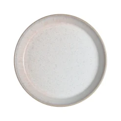 Denby Stoneware Kiln 17cm Small Plate - Coral