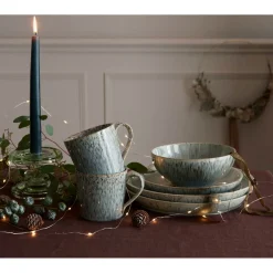 Denby Stoneware 400ml Mug - Halo Speckle