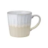 Denby Stoneware 400ml Reactive Mug - Natural
