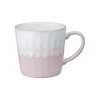 Denby Stoneware 400ml Reactive Mug - Pink