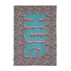 Dexam Recycled Cotton Happy Place Tea Towel - Hug