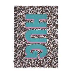 Dexam Recycled Cotton Happy Place Tea Towel - Hug