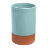Dexam Sintra Glazed Terracotta Wine Cooler - Duck Egg